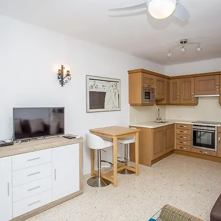 Daire Casa Tessa Las Palmas Oasis Capistrana