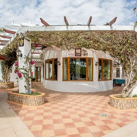 Casa Tessa Las Palmas Oasis Capistrana Nerja