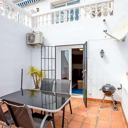 Casa Tessa Las Palmas Oasis Capistrana Daire *